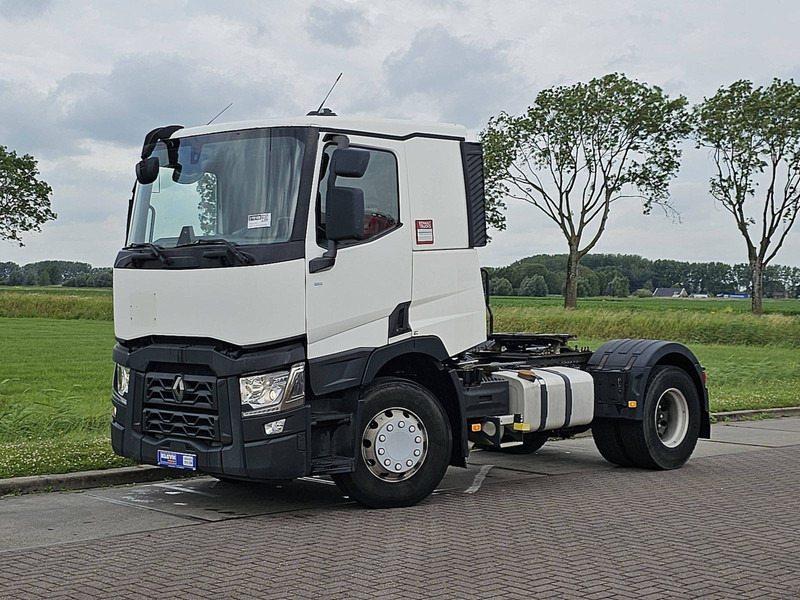 Renault T 460 FULL ADR ALCOA - مقطورة السحب: صورة 2 Renault T 460 FULL ADR ALCOA - مقطورة السحب: صورة 2
