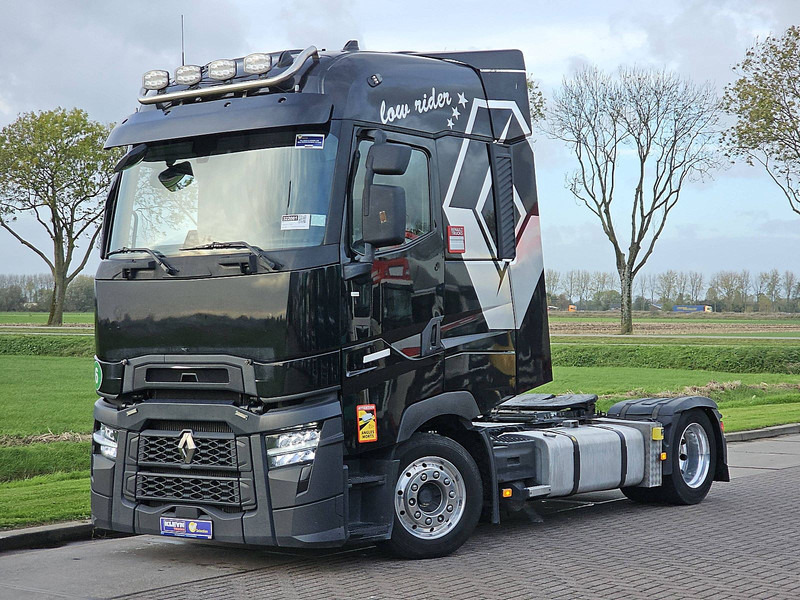 Renault T 480 HIGH EVO MEGA HUBSAT - رأس تريلا: صورة 2 Renault T 480 HIGH EVO MEGA HUBSAT - رأس تريلا: صورة 2