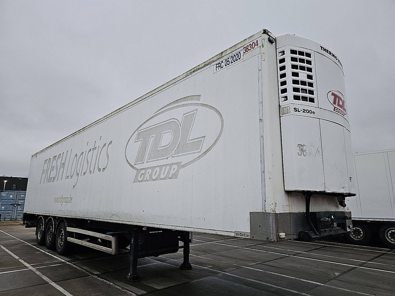 Renders Thermoking SL 200e - نصف مقطورة للتبريد: صورة 3 Renders Thermoking SL 200e - نصف مقطورة للتبريد: صورة 3