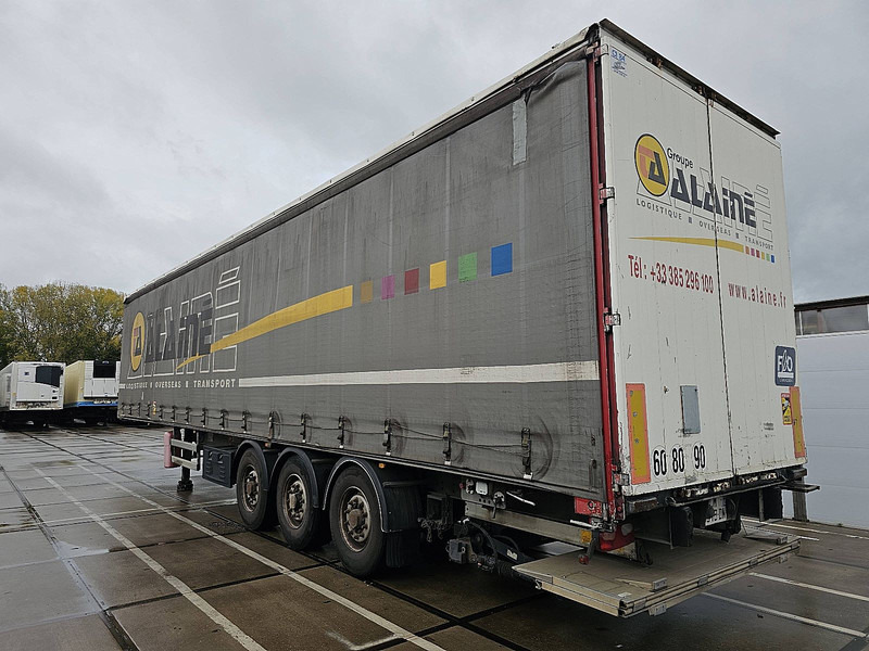 Samro ST39MHPE - نصف مقطورة بستائر جانبية: صورة 5 Samro ST39MHPE - نصف مقطورة بستائر جانبية: صورة 5