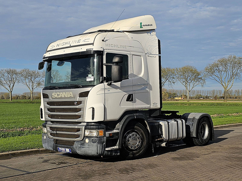 Scania G400 HIGHLINE ADBLUE PDE - رأس تريلا: صورة 2 Scania G400 HIGHLINE ADBLUE PDE - رأس تريلا: صورة 2