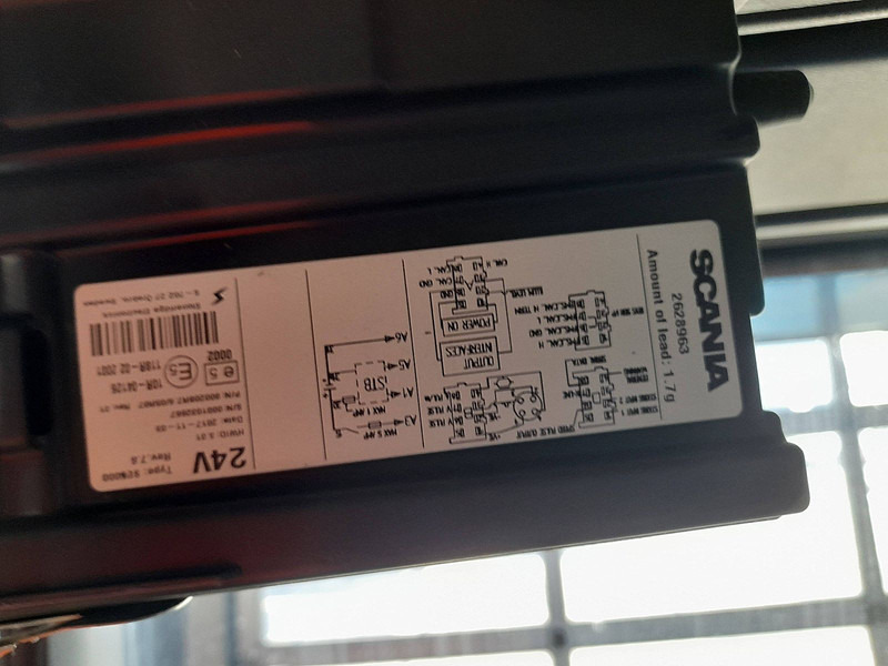 تأجير Scania G410 4X2 RET. COMBI CROWN Scania G410 4X2 RET. COMBI CROWN: صورة 16