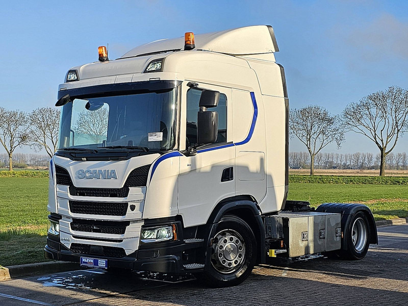 Scania G410 EB RETARDER 513TKM - مقطورة السحب: صورة 2 Scania G410 EB RETARDER 513TKM - مقطورة السحب: صورة 2