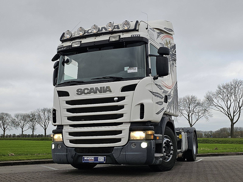 Scania G420 HIGHLINE - رأس تريلا: صورة 1 Scania G420 HIGHLINE - رأس تريلا: صورة 1