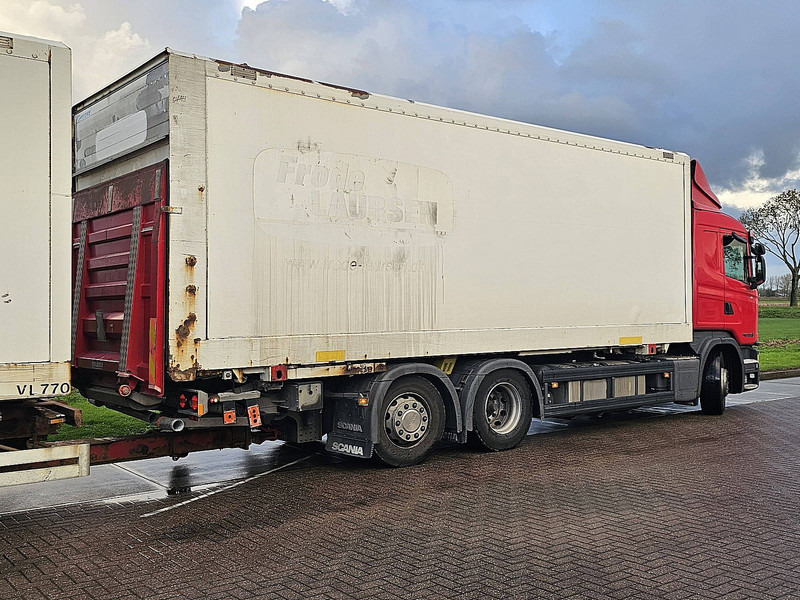 Scania G450 6X2*4 CROWN ED. - ناقلة حاويات/ شاحنة حاويات: صورة 3 Scania G450 6X2*4 CROWN ED. - ناقلة حاويات/ شاحنة حاويات: صورة 3