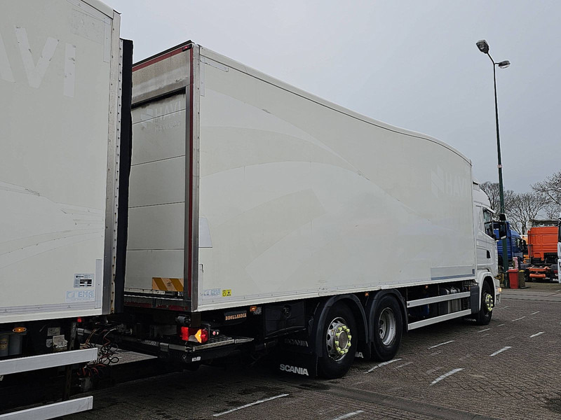 Scania G450 - شاحنة ذات مبرد: صورة 3 Scania G450 - شاحنة ذات مبرد: صورة 3