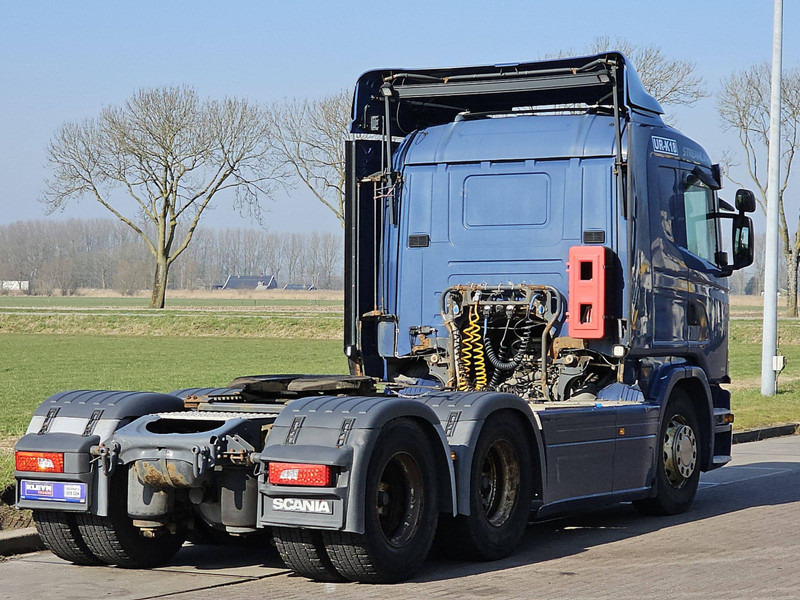 Scania G490 6X4 RETARDER - مقطورة السحب: صورة 3 Scania G490 6X4 RETARDER - مقطورة السحب: صورة 3