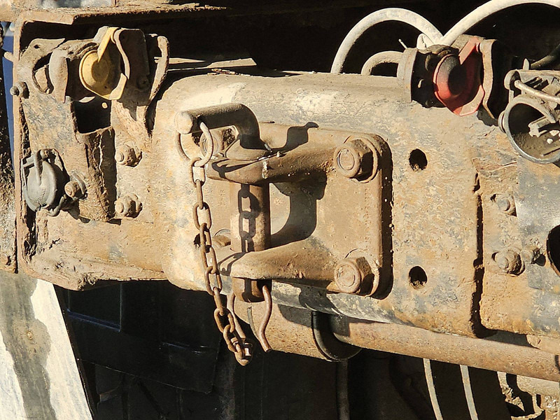 شاحنة قلاب, شاحنة كرين Scania P114.380 6X4 PALFINGER: صورة 15