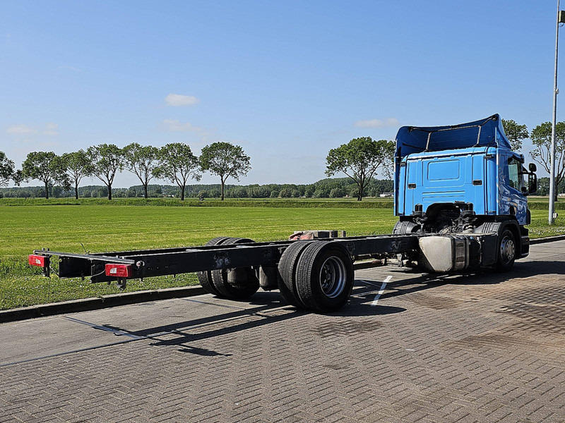 Scania P250 310TKM AIRCO WB560 - شاحنة بهيكل معدني للمقصورة: صورة 3 Scania P250 310TKM AIRCO WB560 - شاحنة بهيكل معدني للمقصورة: صورة 3
