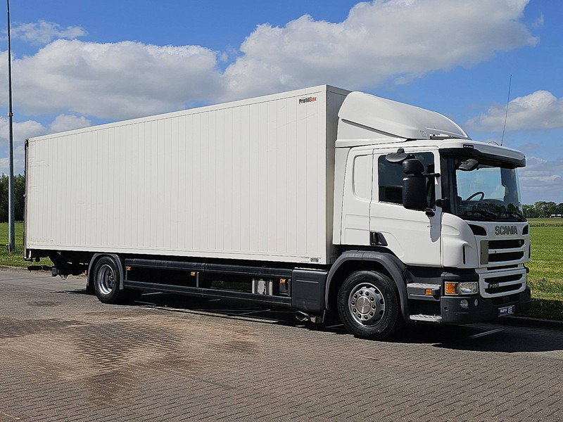 Scania P250 4X2 HNB 2.5 LIFT - شاحنة صندوقية: صورة 5 Scania P250 4X2 HNB 2.5 LIFT - شاحنة صندوقية: صورة 5