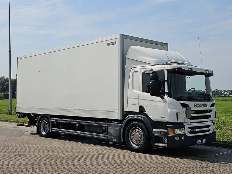 Scania P250 AIRCO EURO 6 LIFT - شاحنة صندوقية: صورة 5 Scania P250 AIRCO EURO 6 LIFT - شاحنة صندوقية: صورة 5