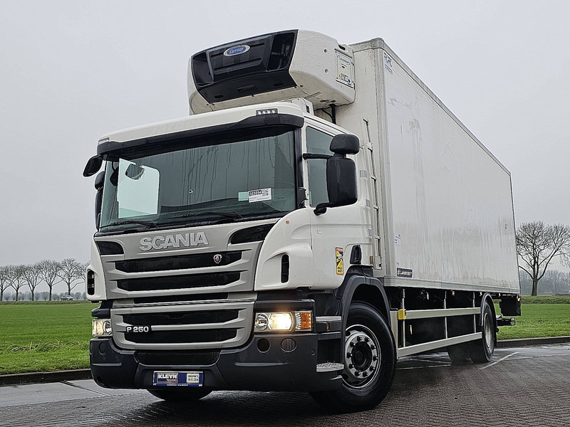 Scania P250 - شاحنة ذات مبرد: صورة 1 Scania P250 - شاحنة ذات مبرد: صورة 1