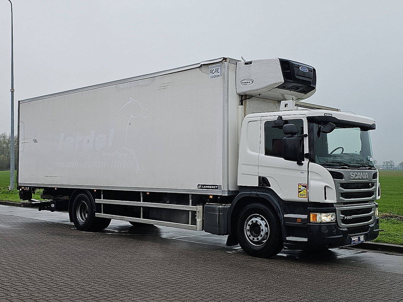 Scania P250 - شاحنة ذات مبرد: صورة 5 Scania P250 - شاحنة ذات مبرد: صورة 5