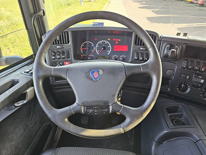 شاحنة صندوقية Scania P270 LIFT HARD WOOD FLOOR: صورة 12 شاحنة صندوقية Scania P270 LIFT HARD WOOD FLOOR: صورة 12