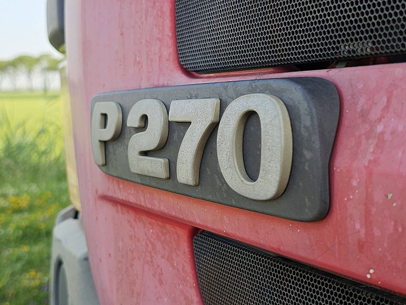 شاحنة صندوقية Scania P270 LIFT HARD WOOD FLOOR: صورة 14 شاحنة صندوقية Scania P270 LIFT HARD WOOD FLOOR: صورة 14