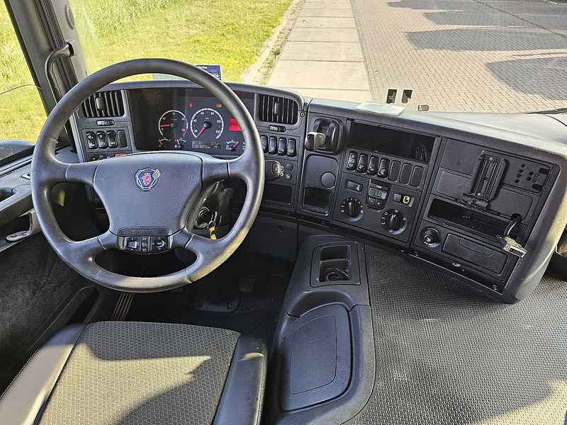 شاحنة صندوقية Scania P270 LIFT HARD WOOD FLOOR: صورة 8 شاحنة صندوقية Scania P270 LIFT HARD WOOD FLOOR: صورة 8