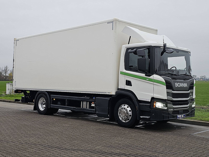 Scania P280 NB 2T LIFT LED NAVI - شاحنة صندوقية: صورة 5 Scania P280 NB 2T LIFT LED NAVI - شاحنة صندوقية: صورة 5