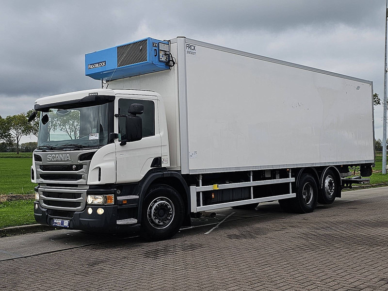 Scania P320 6X2*4 LAMBERET LIFT - شاحنة ذات مبرد: صورة 2 Scania P320 6X2*4 LAMBERET LIFT - شاحنة ذات مبرد: صورة 2