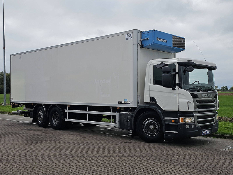 Scania P320 6X2*4 LAMBERET LIFT - شاحنة ذات مبرد: صورة 5 Scania P320 6X2*4 LAMBERET LIFT - شاحنة ذات مبرد: صورة 5