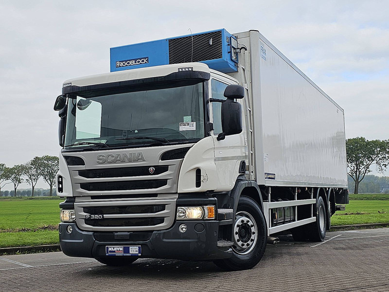 Scania P320 6X2*4 LAMBERET LIFT - شاحنة ذات مبرد: صورة 1 Scania P320 6X2*4 LAMBERET LIFT - شاحنة ذات مبرد: صورة 1