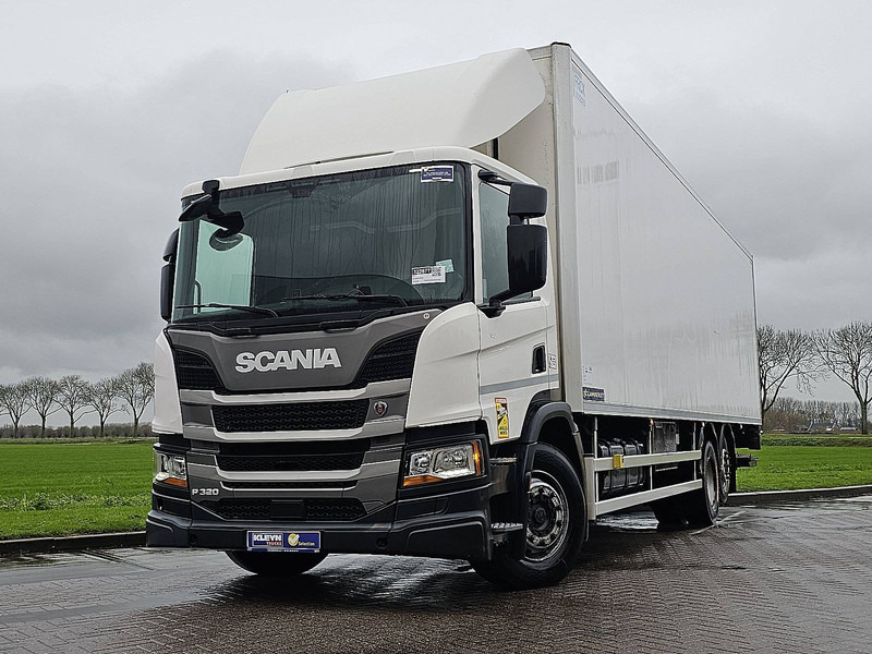 Scania P320 - شاحنة ذات مبرد: صورة 1 Scania P320 - شاحنة ذات مبرد: صورة 1