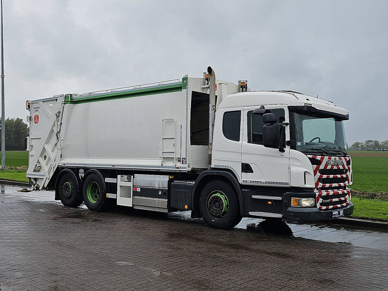 Scania P340 CNG GAS 6X2*4 VDK - شاحنة قمامة: صورة 5 Scania P340 CNG GAS 6X2*4 VDK - شاحنة قمامة: صورة 5
