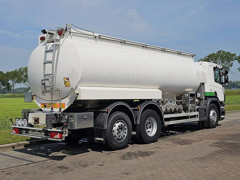 Scania P360 RETARDER 19000L FUEL - شاحنة صهريج: صورة 3 Scania P360 RETARDER 19000L FUEL - شاحنة صهريج: صورة 3