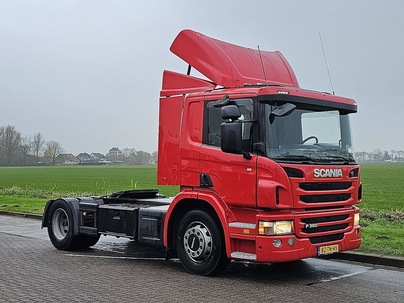 Scania P360 - رأس تريلا: صورة 5 Scania P360 - رأس تريلا: صورة 5