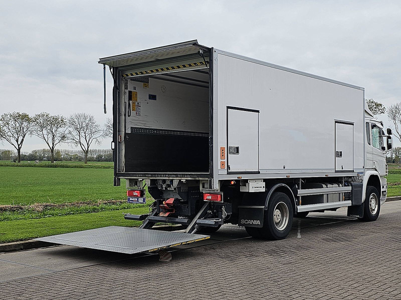 Scania P370 4X4 EXPEDITION TRUCK - شاحنة ذات مبرد: صورة 3 Scania P370 4X4 EXPEDITION TRUCK - شاحنة ذات مبرد: صورة 3