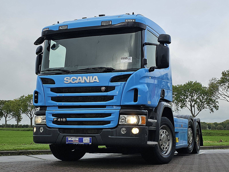 Scania P410 6X2/4 MNB - رأس تريلا: صورة 1 Scania P410 6X2/4 MNB - رأس تريلا: صورة 1