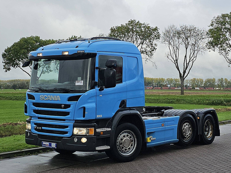 Scania P410 6X2/4 MNB - رأس تريلا: صورة 2 Scania P410 6X2/4 MNB - رأس تريلا: صورة 2