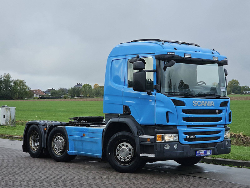 Scania P410 6X2/4 MNB - رأس تريلا: صورة 5 Scania P410 6X2/4 MNB - رأس تريلا: صورة 5