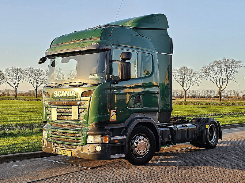 Scania R370 - رأس تريلا: صورة 2 Scania R370 - رأس تريلا: صورة 2