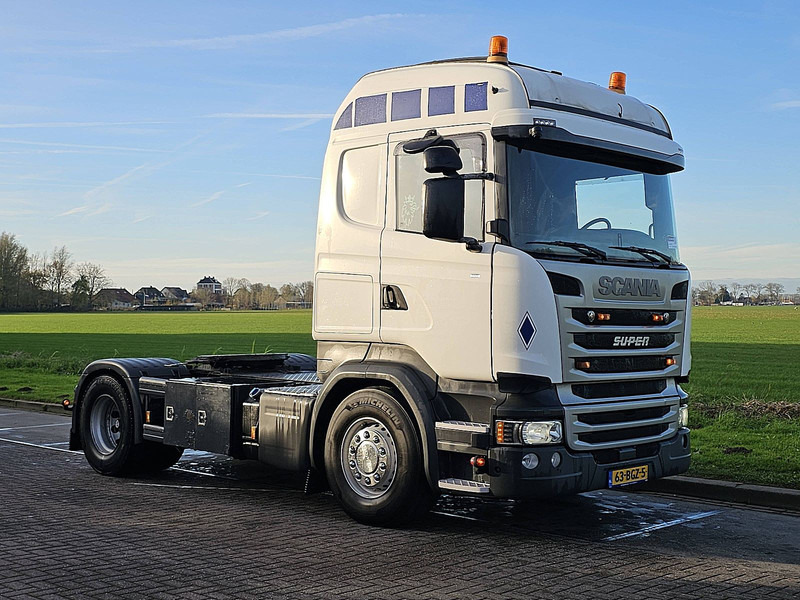 Scania R410 HL RETARDER NL-TRUCK - رأس تريلا: صورة 5 Scania R410 HL RETARDER NL-TRUCK - رأس تريلا: صورة 5
