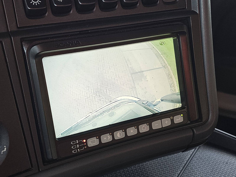 رأس تريلا Scania R410 HL RETARDER NL-TRUCK: صورة 17 رأس تريلا Scania R410 HL RETARDER NL-TRUCK: صورة 17