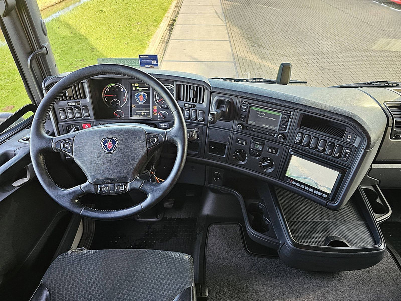 رأس تريلا Scania R410 HL RETARDER NL-TRUCK: صورة 8 رأس تريلا Scania R410 HL RETARDER NL-TRUCK: صورة 8