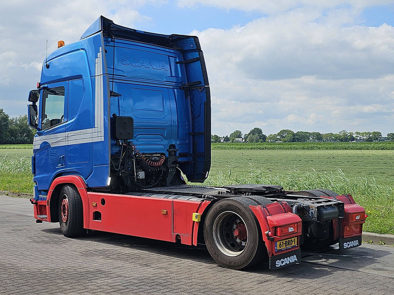 تأجير Scania R410 LNG GAS FULL AIR Scania R410 LNG GAS FULL AIR: صورة 6