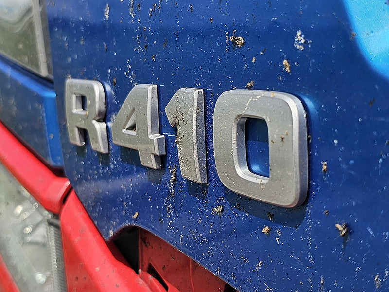 تأجير Scania R410 LNG GAS FULL AIR Scania R410 LNG GAS FULL AIR: صورة 18