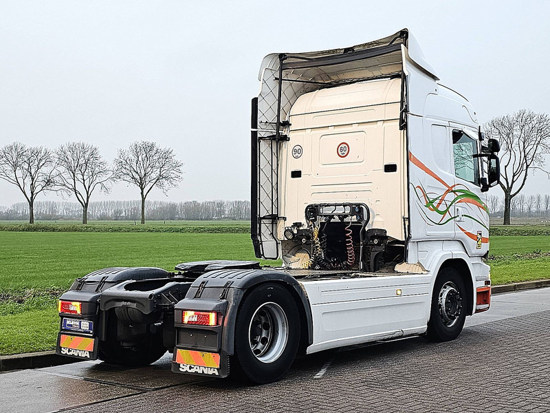 Scania R410 - رأس تريلا: صورة 3 Scania R410 - رأس تريلا: صورة 3