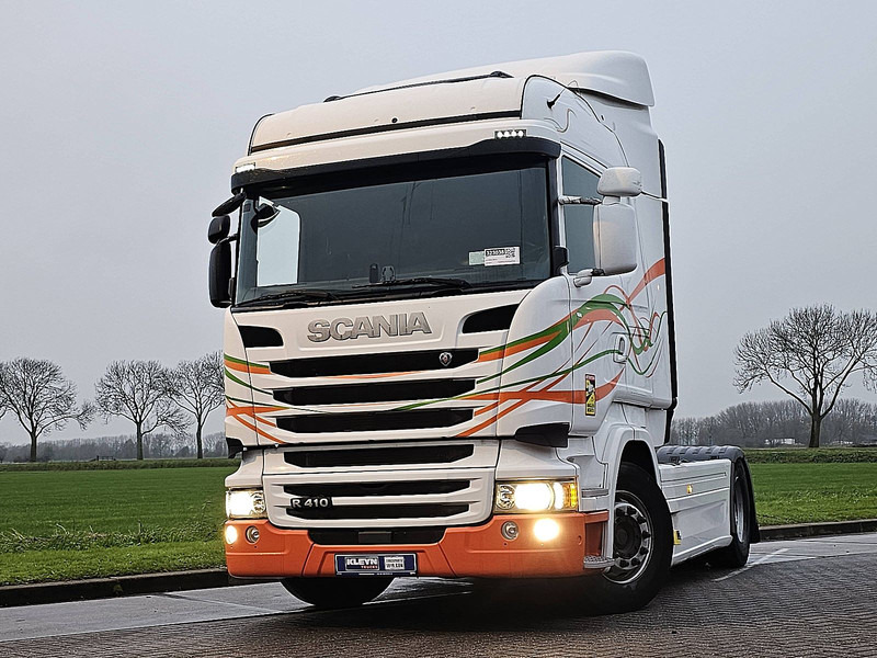 Scania R410 - رأس تريلا: صورة 1 Scania R410 - رأس تريلا: صورة 1