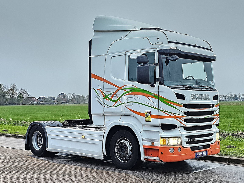 Scania R410 - رأس تريلا: صورة 5 Scania R410 - رأس تريلا: صورة 5
