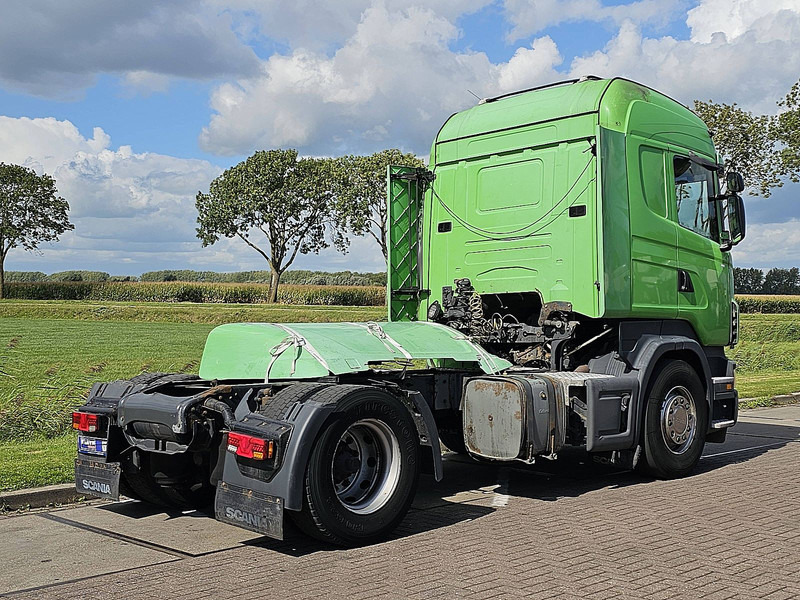 Scania R420 HIGHLINE MANUAL - رأس تريلا: صورة 3 Scania R420 HIGHLINE MANUAL - رأس تريلا: صورة 3