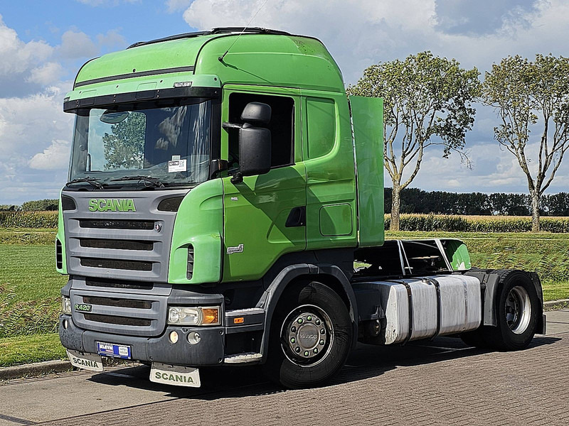 Scania R420 HIGHLINE MANUAL - رأس تريلا: صورة 2 Scania R420 HIGHLINE MANUAL - رأس تريلا: صورة 2