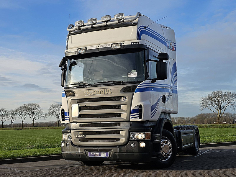 Scania R420 TOPLINE ADBLUE - رأس تريلا: صورة 1 Scania R420 TOPLINE ADBLUE - رأس تريلا: صورة 1