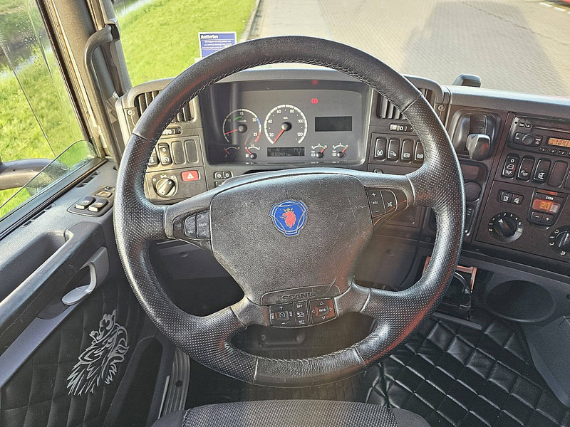 رأس تريلا Scania R420 TOPLINE ADBLUE: صورة 14 رأس تريلا Scania R420 TOPLINE ADBLUE: صورة 14