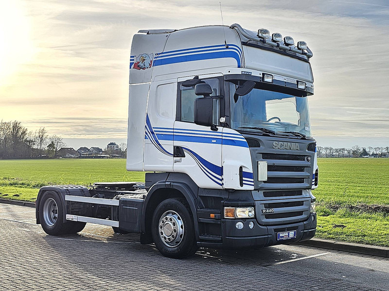 Scania R420 - رأس تريلا: صورة 5 Scania R420 - رأس تريلا: صورة 5