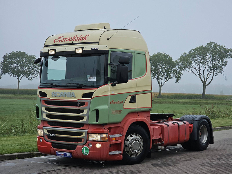 Scania R440 - رأس تريلا: صورة 2 Scania R440 - رأس تريلا: صورة 2