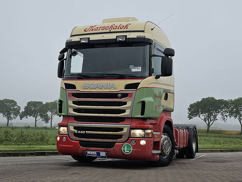 Scania R440 - رأس تريلا: صورة 1 Scania R440 - رأس تريلا: صورة 1