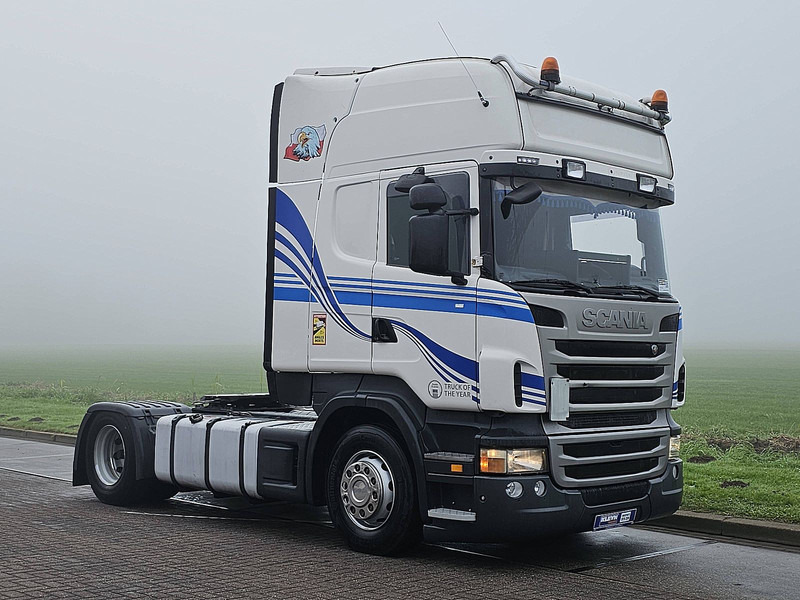 Scania R440 - رأس تريلا: صورة 5 Scania R440 - رأس تريلا: صورة 5