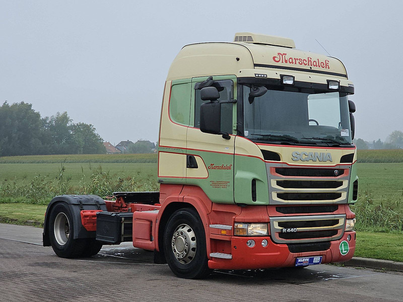 Scania R440 - رأس تريلا: صورة 5 Scania R440 - رأس تريلا: صورة 5